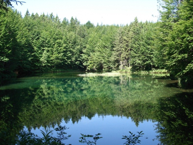 Laghi .......della LIGURIA